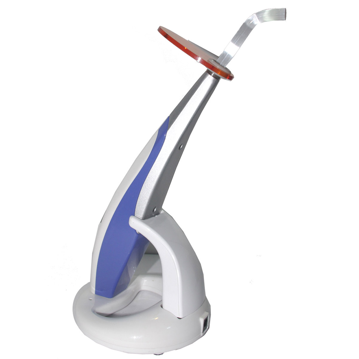 Spark Induction Cordless LED Dental Curing Light with Adjustable Blue