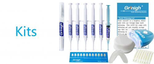 Teeth Whitening Kits